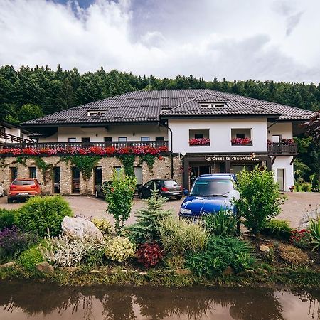 La Conac In Bucovina Hotel Gura Humorului Zewnętrze zdjęcie
