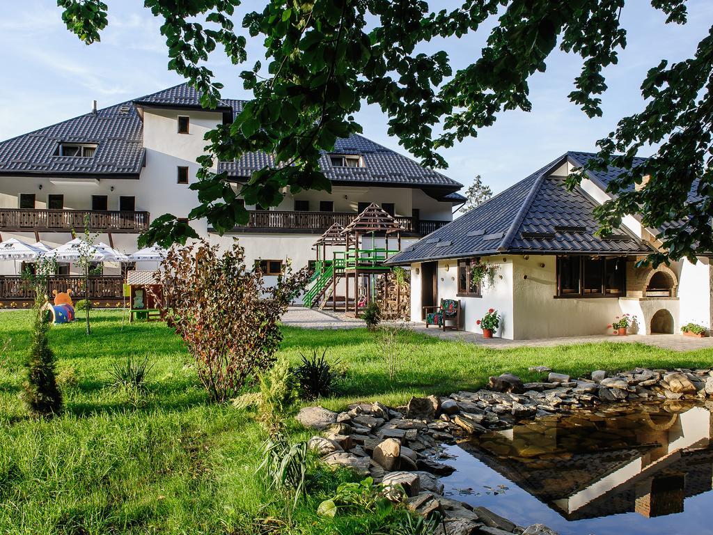 La Conac In Bucovina Hotel Gura Humorului Zewnętrze zdjęcie
