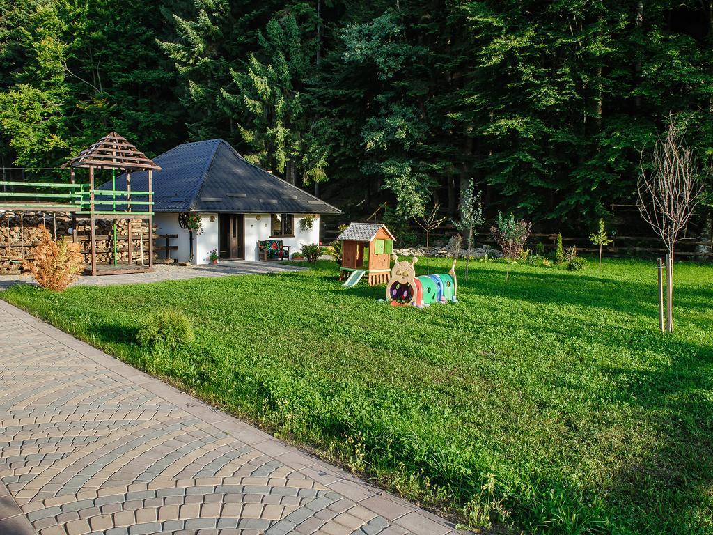 La Conac In Bucovina Hotel Gura Humorului Zewnętrze zdjęcie