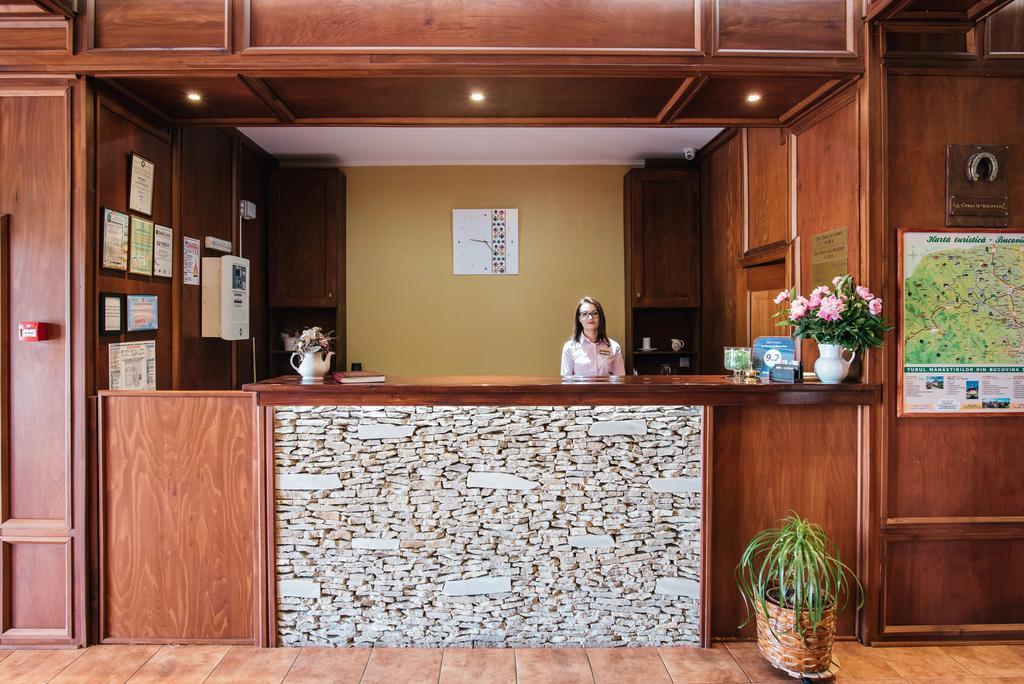 La Conac In Bucovina Hotel Gura Humorului Zewnętrze zdjęcie