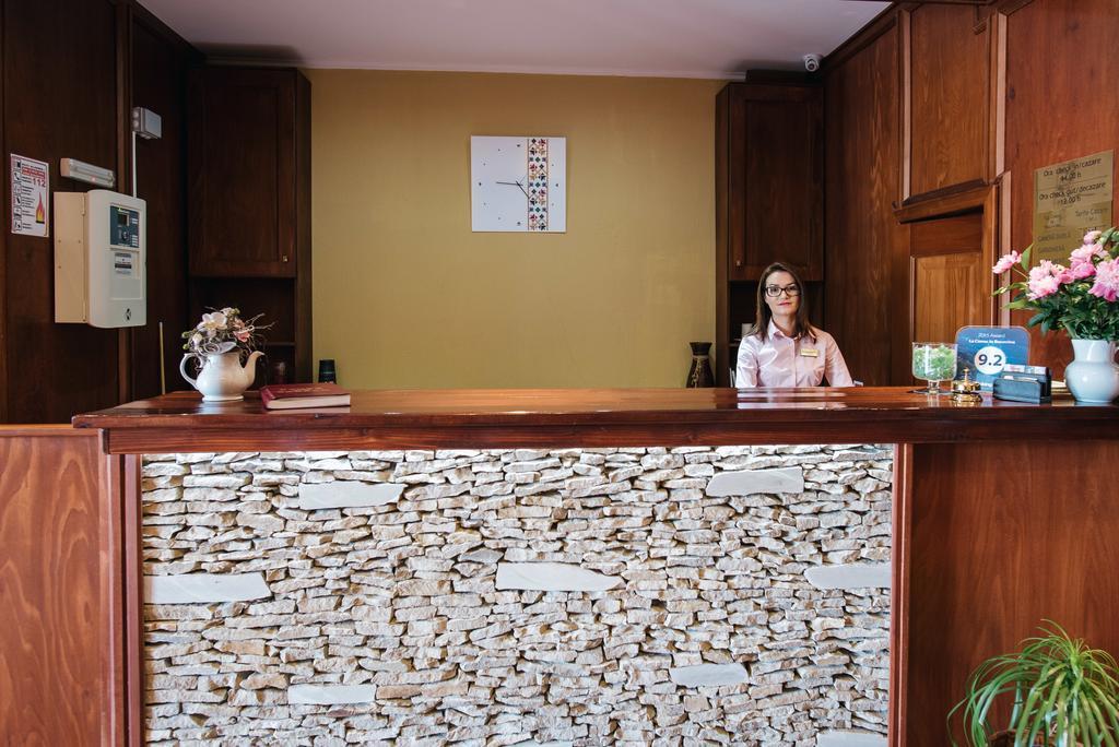 La Conac In Bucovina Hotel Gura Humorului Zewnętrze zdjęcie