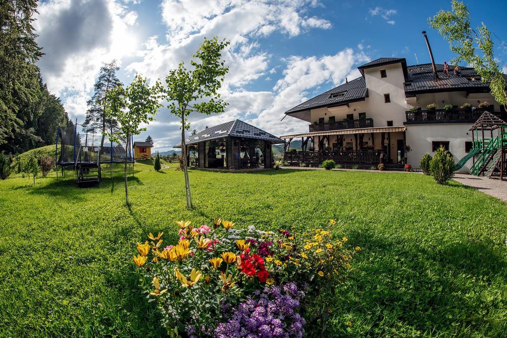 La Conac In Bucovina Hotel Gura Humorului Zewnętrze zdjęcie