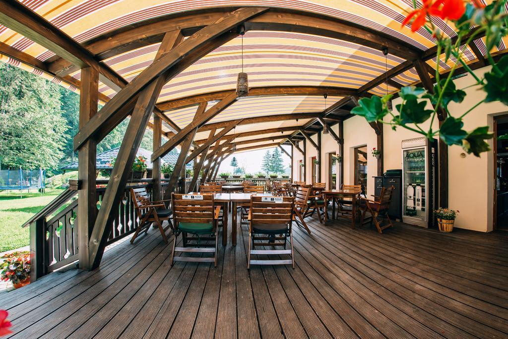 La Conac In Bucovina Hotel Gura Humorului Zewnętrze zdjęcie