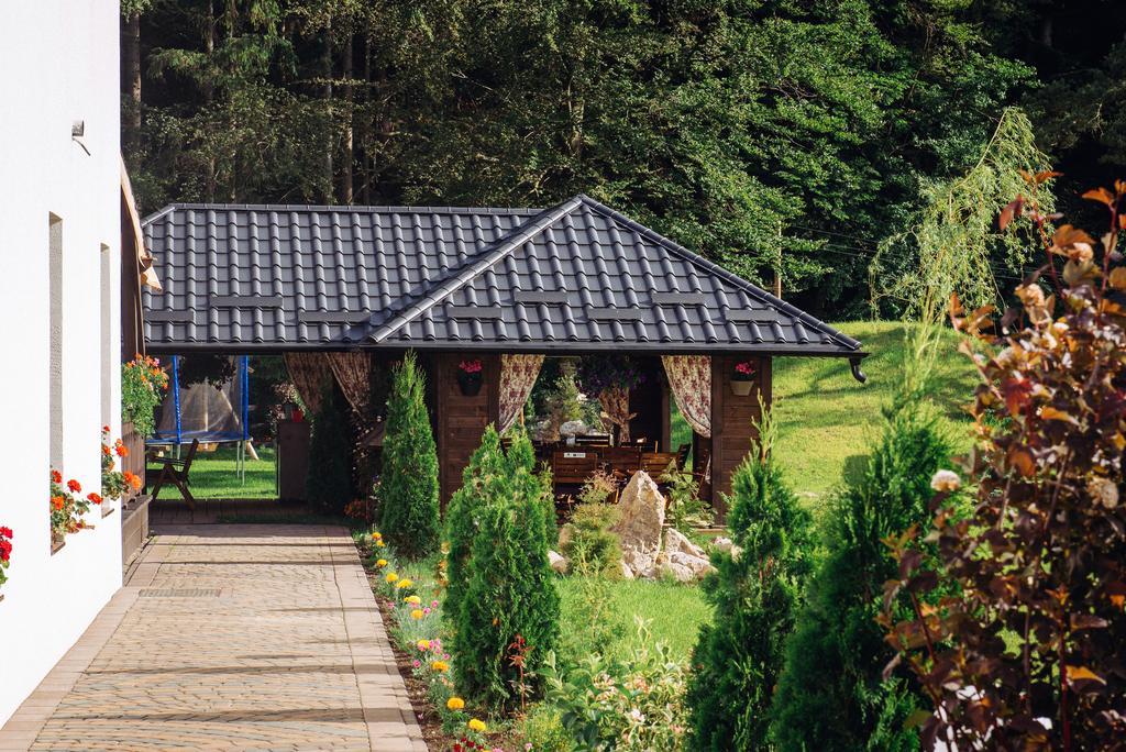La Conac In Bucovina Hotel Gura Humorului Zewnętrze zdjęcie