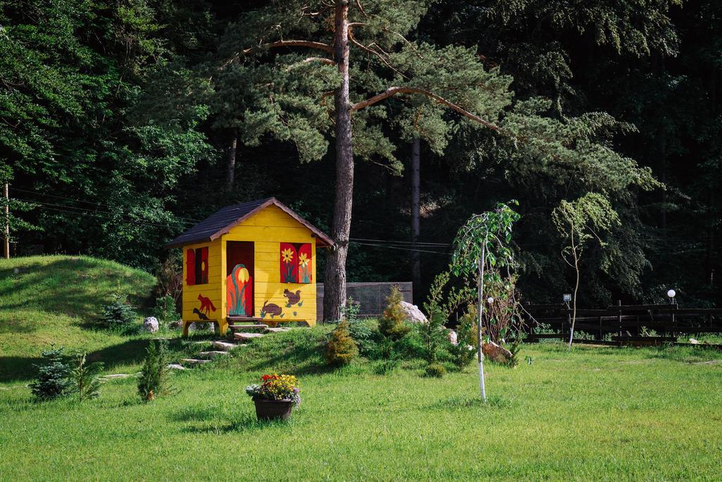 La Conac In Bucovina Hotel Gura Humorului Zewnętrze zdjęcie
