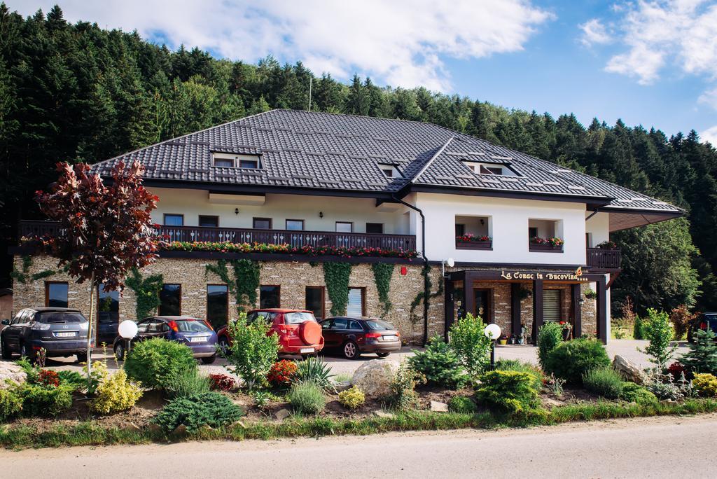 La Conac In Bucovina Hotel Gura Humorului Zewnętrze zdjęcie