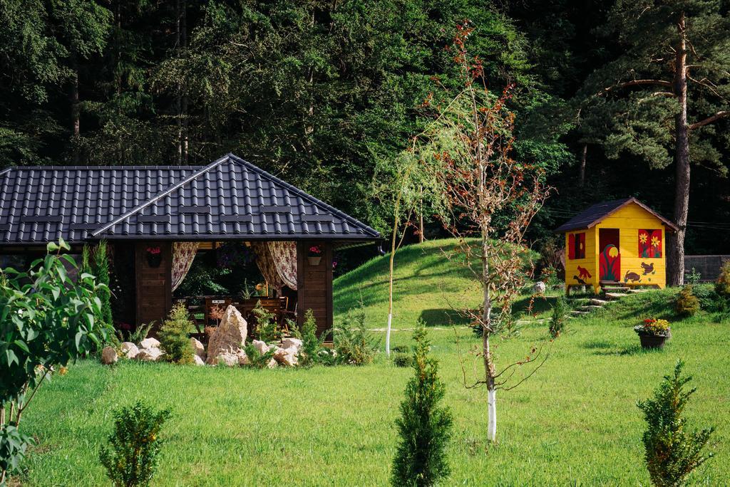 La Conac In Bucovina Hotel Gura Humorului Zewnętrze zdjęcie