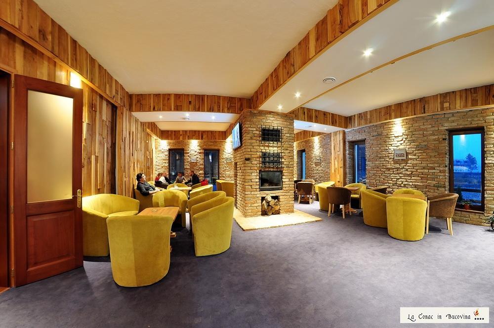 La Conac In Bucovina Hotel Gura Humorului Zewnętrze zdjęcie