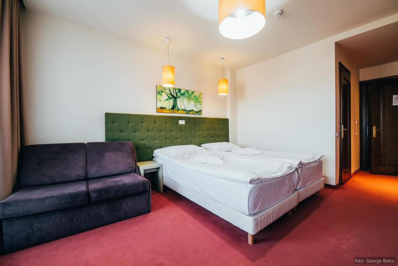 La Conac In Bucovina Hotel Gura Humorului Zewnętrze zdjęcie