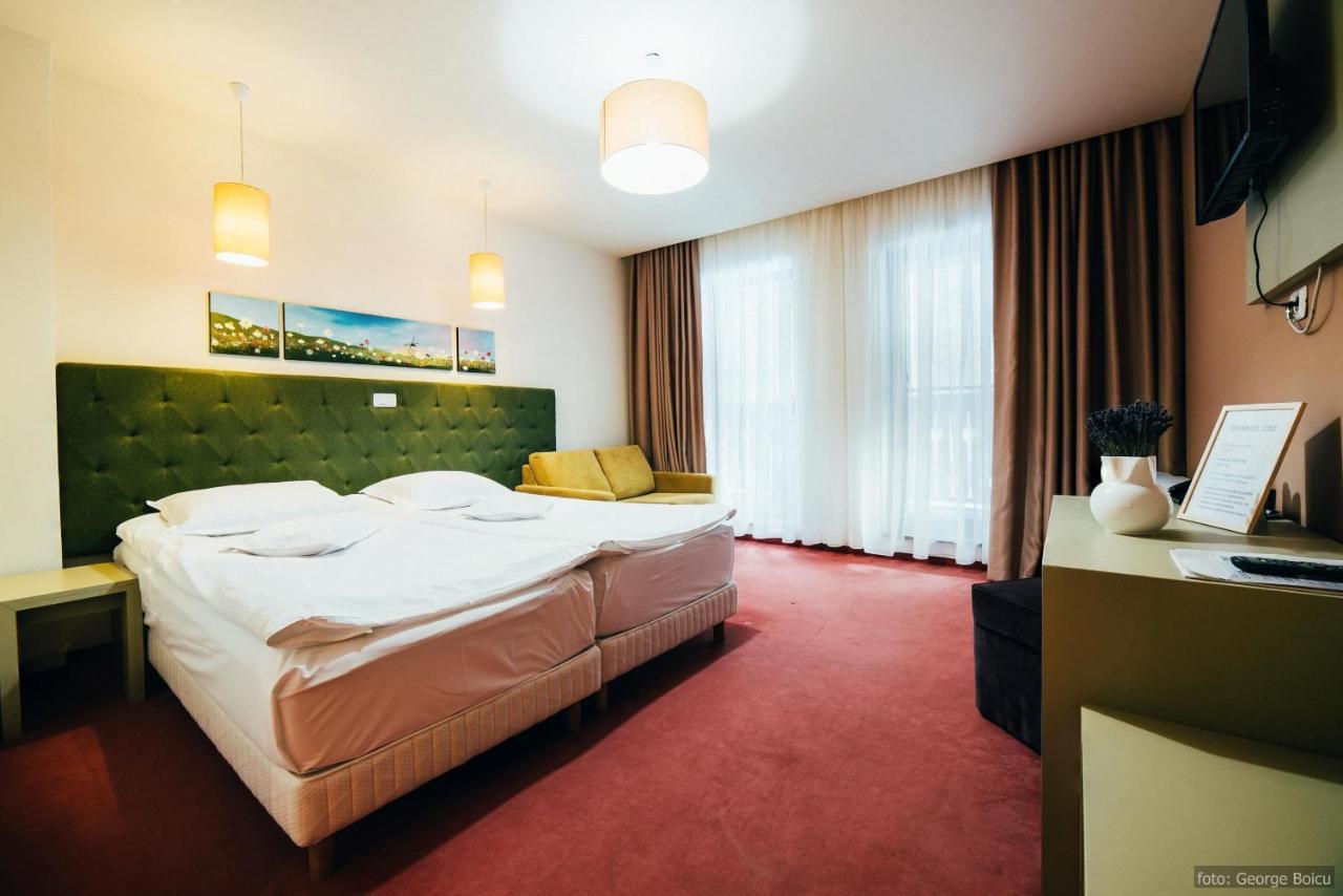 La Conac In Bucovina Hotel Gura Humorului Zewnętrze zdjęcie