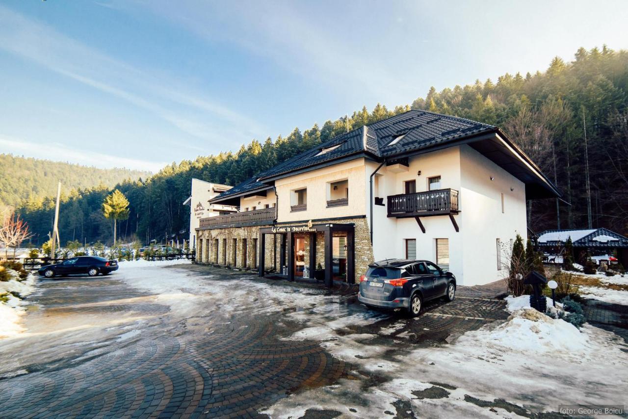 La Conac In Bucovina Hotel Gura Humorului Zewnętrze zdjęcie