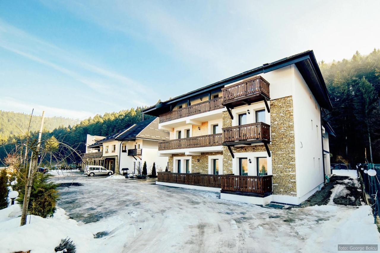 La Conac In Bucovina Hotel Gura Humorului Zewnętrze zdjęcie