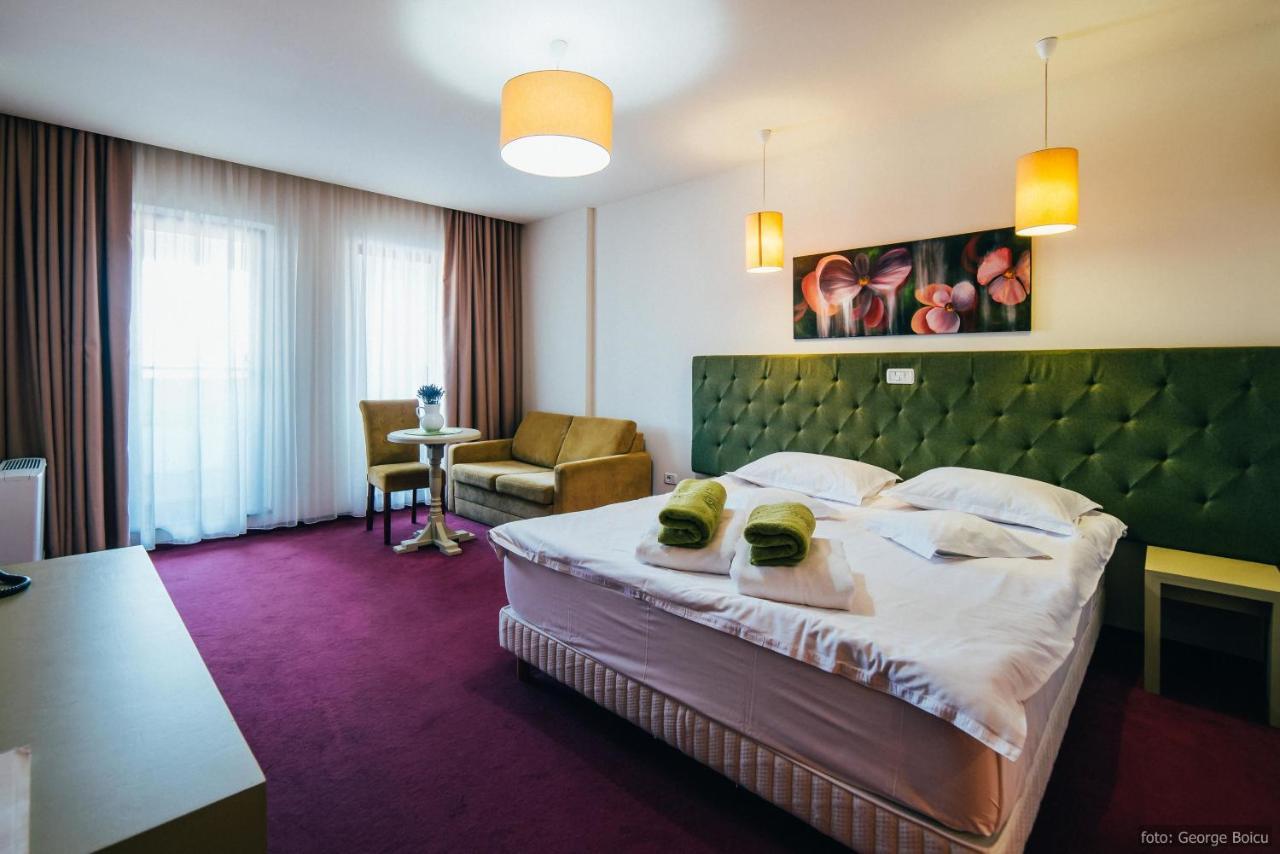 La Conac In Bucovina Hotel Gura Humorului Zewnętrze zdjęcie