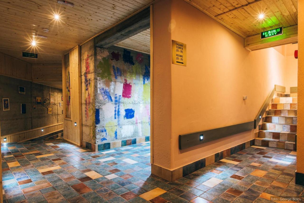La Conac In Bucovina Hotel Gura Humorului Zewnętrze zdjęcie