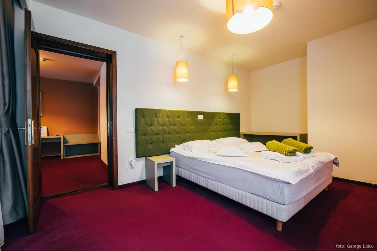 La Conac In Bucovina Hotel Gura Humorului Zewnętrze zdjęcie