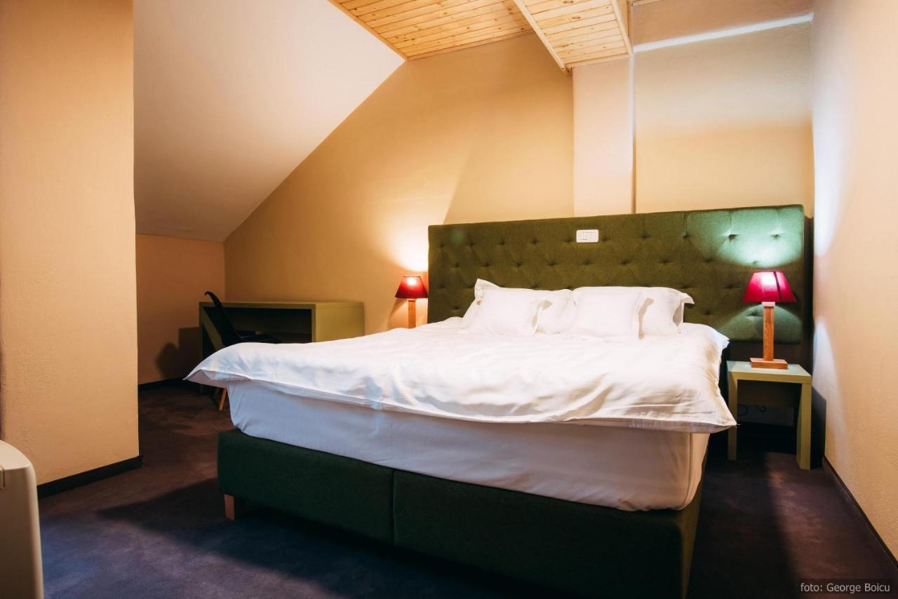 La Conac In Bucovina Hotel Gura Humorului Zewnętrze zdjęcie