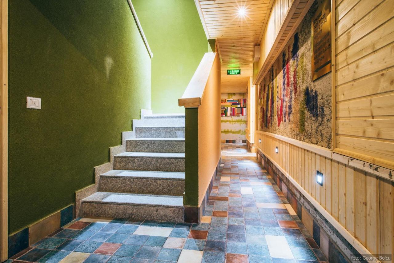 La Conac In Bucovina Hotel Gura Humorului Zewnętrze zdjęcie