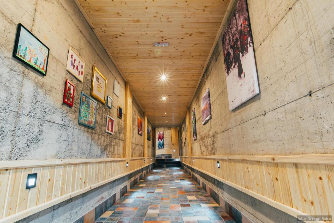 La Conac In Bucovina Hotel Gura Humorului Zewnętrze zdjęcie
