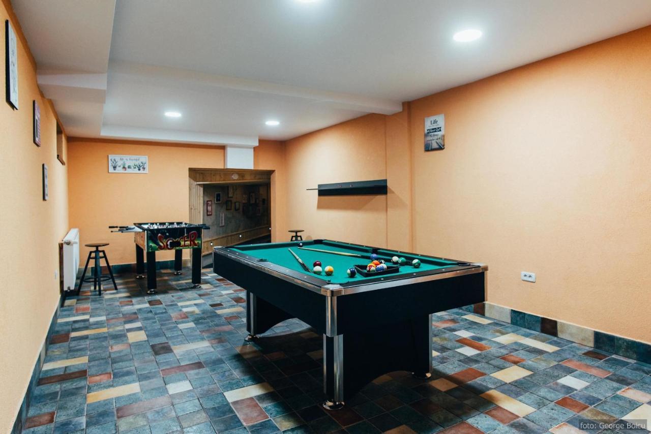 La Conac In Bucovina Hotel Gura Humorului Zewnętrze zdjęcie