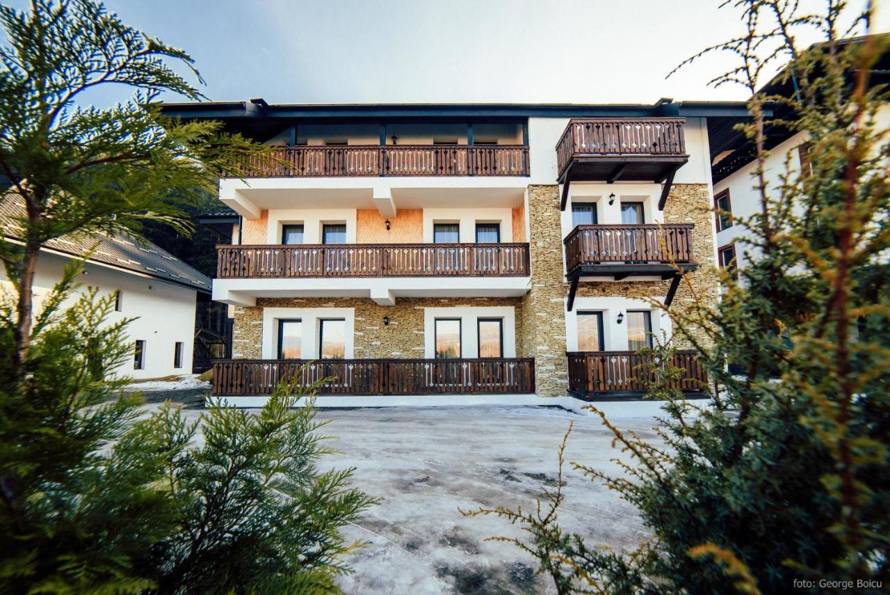 La Conac In Bucovina Hotel Gura Humorului Zewnętrze zdjęcie