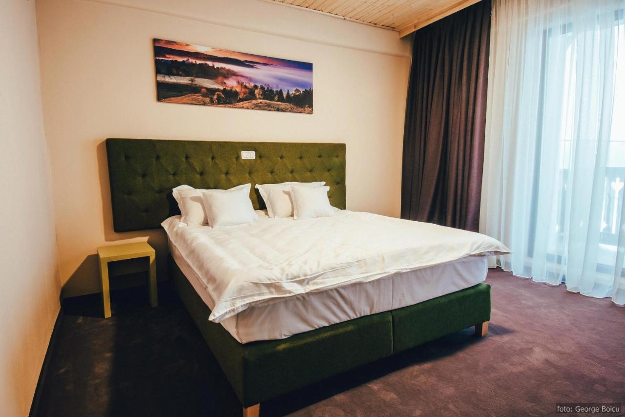 La Conac In Bucovina Hotel Gura Humorului Zewnętrze zdjęcie