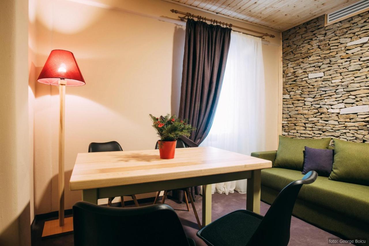La Conac In Bucovina Hotel Gura Humorului Zewnętrze zdjęcie